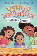 Venus Washington #01: Lasagna Drama - MPHOnline.com