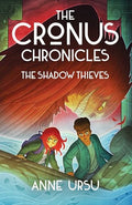 Cronus Chronicles #01: Shadow Thieves - MPHOnline.com