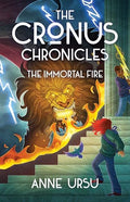 Cronus Chronicles #03: Immortal Fire - MPHOnline.com