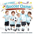 My First Soccer Game - MPHOnline.com