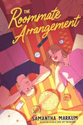 When Blair accidentally becomes college roommates with her brother’s best friend, sparks fly in this hilarious rom-com from bestselling author Samantha Markum. THE ROOMMATE ARRANGEMENT, now at MPHOnline.com.
