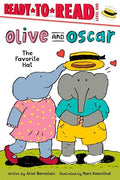 Ready to Read L1: Olive and Oscar - The Favorite Hat - MPHOnline.com