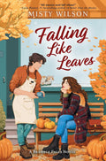 FALLING LIKE LEAVES by Misty Wilson: A delightfully autumnal small-town romance about a city girl stuck in a quaint small town who must confront her future and her old flame while the town prepares for an annual fall festival. Now at MPHOnline.com.
