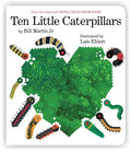 Ten Little Caterpillars - MPHOnline.com