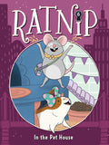Ratnip befriends a pet guinea pig in IN THE PET HOUSE, the sixth book of the chapter book series RATNIP from Cam Higgins. Now at MPHOnline.com.