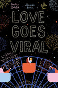 An aspiring pop star crafts a fake relationship with a small-town boy to rehab her image, until her ex and her real feelings get in the way in the sweeping romance LOVE GOES VIRAL, now at MPHOnline.com.