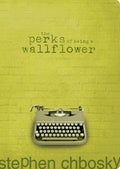 THE PERKS OF BEING A WALLFLOWER: The critically acclaimed debut novel from Stephen Chbosky follows observant 'wallflower' Charlie as he charts a course through the strange world between adolescence and adulthood.  Now at MPHOnline.com.