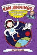 Blast off into outer space with KEN JENNINGS' JUNIOR GENIUS GUIDES: OUTER SPACE, an interactive trivia book from JEOPARDY! host and champion and New York Times bestselling author Ken Jennings—featuring updated facts! Now at MPHOnline.com.