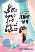 In this sparkling graphic novel adaptation of Jenny Han's TO ALL THE BOYS I'VE LOVED BEFORE, the first book in the beloved series, Lara Jean’s love life gets complicated. Now at MPHOnline.com.