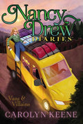 Nancy Drew Diaries #27: Vans & Villains - MPHOnline.com