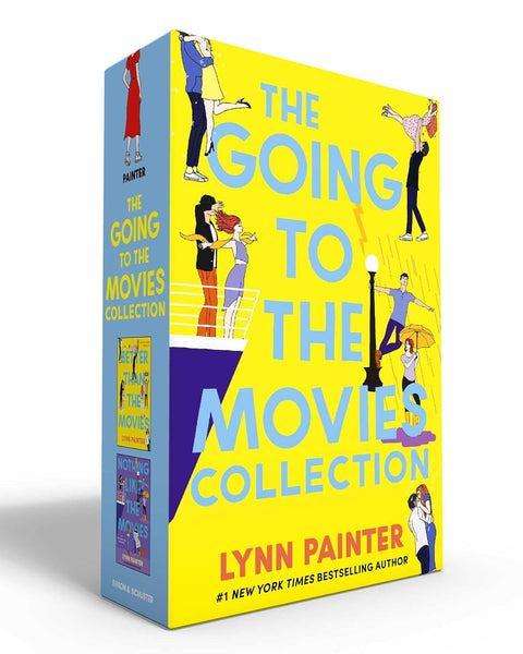Lynn Painter's bestselling BETTER THAN THE MOVIES rom-com duology about the relationship between a hopeless romantic and the boy next door is now available at MPHOnline.com in one collectible paperback boxed set!