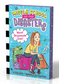 Middle School and Other Disasters #01: Worst Broommate Ever (US edition) - MPHOnline.com
