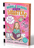 Middle School and Other Disasters #02: Worst Love Spell Ever (US edition) - MPHOnline.com