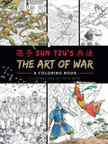 Art Of War: A Coloring Book - MPHOnline.com