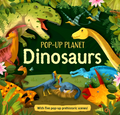 Pop-Up Planet Dinosaurs - MPHOnline.com