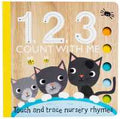 Touch and Trace: 1, 2, 3 Count with Me - MPHOnline.com