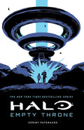 Halo: Empty Throne - MPHOnline.com