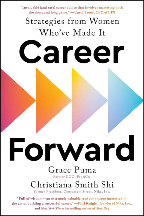 Career Forward : Strategies from Women Who've Made It - MPHOnline.com