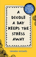 A Doodle a Day Keeps the Stress Away: Quick Creativity for Instant Calm - MPHOnline.com