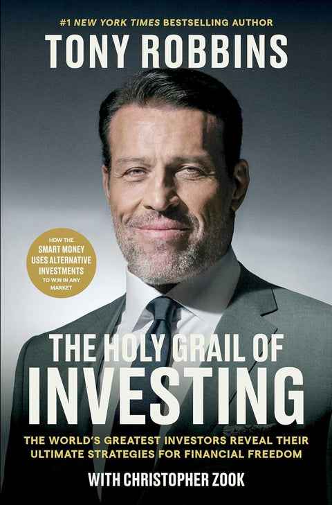 The Holy Grail Of Investing : The World's Greatest Investors Reveal Their Ultimate Strategies for Financial Freedom(US) - MPHOnline.com