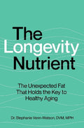 The Longevity Nutrient: The Unexpected Fat That Holds the Key to Healthy Aging - MPHOnline.com