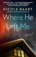 Where He Left Me - MPHOnline.com