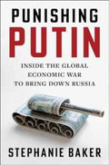 Punishing Putin (9781668077429) - MPHOnline.com