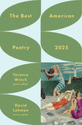 The Best American Poetry 2025 - MPHOnline.com