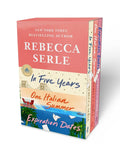 In this Rebecca Serle Collection, take a trip to New York City in IN FIVE YEARS, Positano in ONE ITALIAN SUMMER, and Los Angeles in EXPIRTION DATES. Includes Rebecca Serle’s exclusive itineraries for the best spots to visit in NYC, Positano, and LA, as seen in her novels. Now at MPHOline.com.