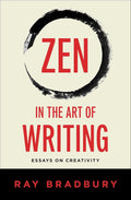 Discover the inimitable genius of Ray Bradbury in as he explores the art of writing, the power of creativity, and the timeless appeal of storytelling in ZEN IN THE ART OF WRITING, a collection of essays that are part masterclass, part memoir, featuring a new introduction by Dan Chaon. Now at MPHOnline.com.