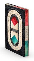 The gorgeous, enthralling hardcover deluxe edition of THIS IS HOW YOU LOSE THE TIME WAR, the bestselling sci-fi novella about two time-traveling rivals who fall in love and must change the past to ensure their future. Includes new cover art, stenciled edges, designed endpapers, and a deluxe printed and debossed case. Now at MPHOnline.com.