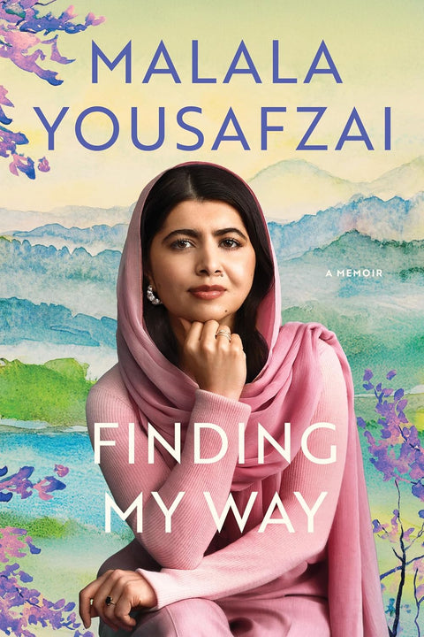 Malala Yousafzai's FINDING MY WAY is an intimate look at the life of a young woman taking charge of her destiny—and a deeply personal testament to the strength it takes to be unapologetically yourself. Now at MPHOnline.com.