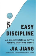 Easy Discipline (UK): An Unconventional Way to Achieve Ambitious Things - MPHOnline.com
