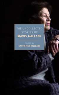 The Uncollected Stories of Mavis Gallant - MPHOnline.com