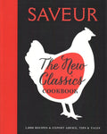 Saveur: The New Classics Cookbook - MPHOnline.com
