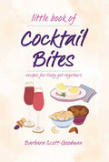 Little Book of Cocktail Bites - MPHOnline.com
