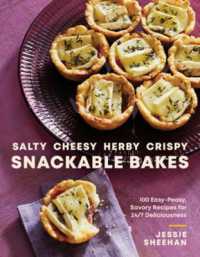 Salty, Cheesy, Herby, Crispy Snackable Bakes - MPHOnline.com