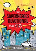 THE SUPERHEROES DEVOTIONAL FOR KIDS 8-12 - MPHOnline.com