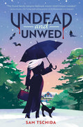 UNDEAD AND UNWED by Sam Tschida: a bitingly funny supernatural romance about a vampire finding herself and falling in love during the Christmas season. Now at MPHOnline.com.