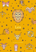 Leo Zodiac Journal - MPHOnline.com