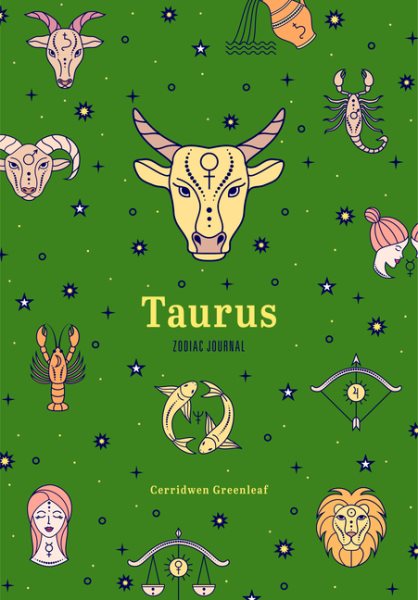 Taurus Zodiac Journal