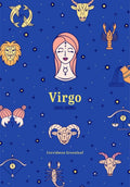 Virgo Zodiac Journal - MPHOnline.com
