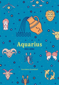 Aquarius Zodiac Journal - MPHOnline.com