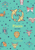 Pisces Zodiac Journal - MPHOnline.com