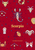 Scorpio Zodiac Journal - MPHOnline.com