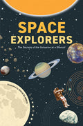 Space Explorers (Infographics for Kids!) - MPHOnline.com