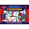 Lunchbox Tin: Match 'N Snap Puzzle Counting - MPHOnline.com