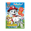 Paw Patrol Sticker by Number Book: Pawsome All the Time - MPHOnline.com