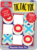 T.S. Shure Magnetic Tin: Tic-Tac-Toe (Mini) - MPHOnline.com