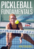Pickleball Fundamentals 2E - MPHOnline.com